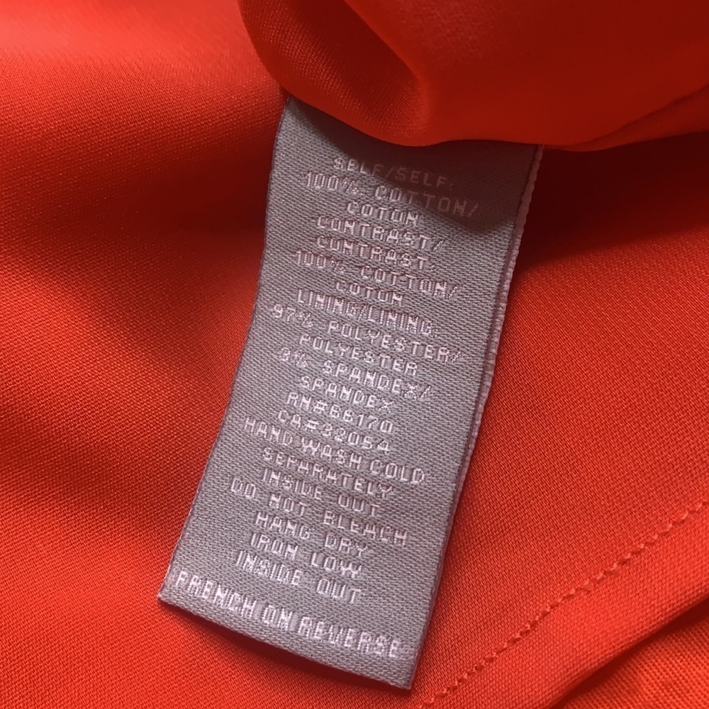 Sparkle & Fade Strapless Color Block Chic Mini Dr… - image 4